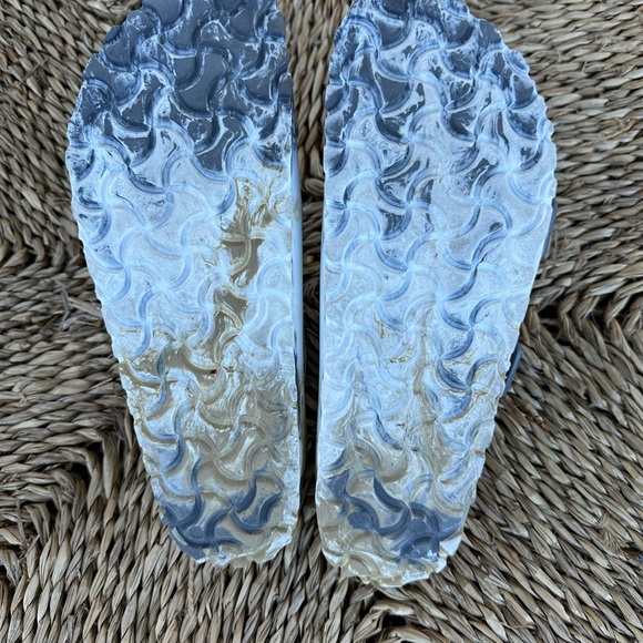 Birkenstock Gradient Black and White Sandals - Picture 4 of 4